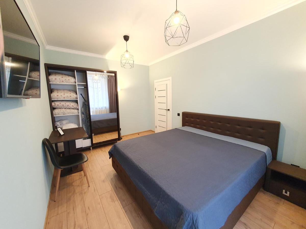 All New And Cozy Apartment In The Silence Center Chisinau Exterior photo