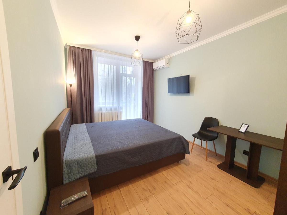 All New And Cozy Apartment In The Silence Center Chisinau Exterior photo
